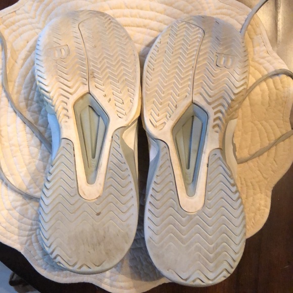 🦋 Wilson Rush Pro classic running shoes - Picture 7 of 12
